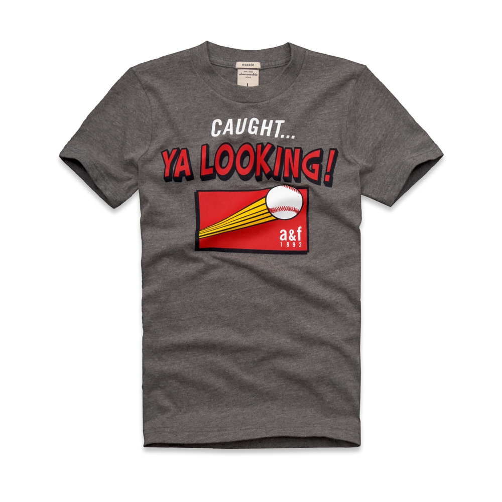boys giant mountain tee