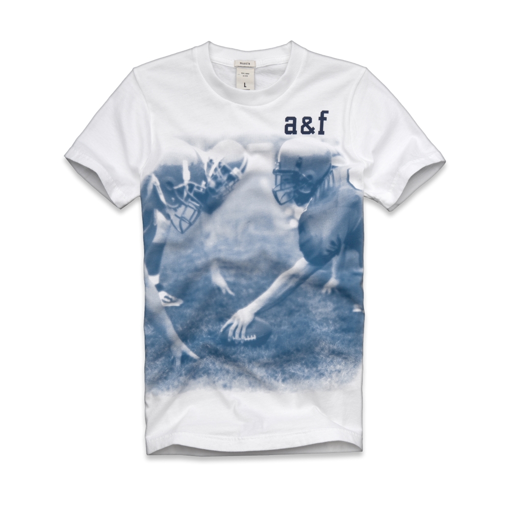 boys baldface mountain tee