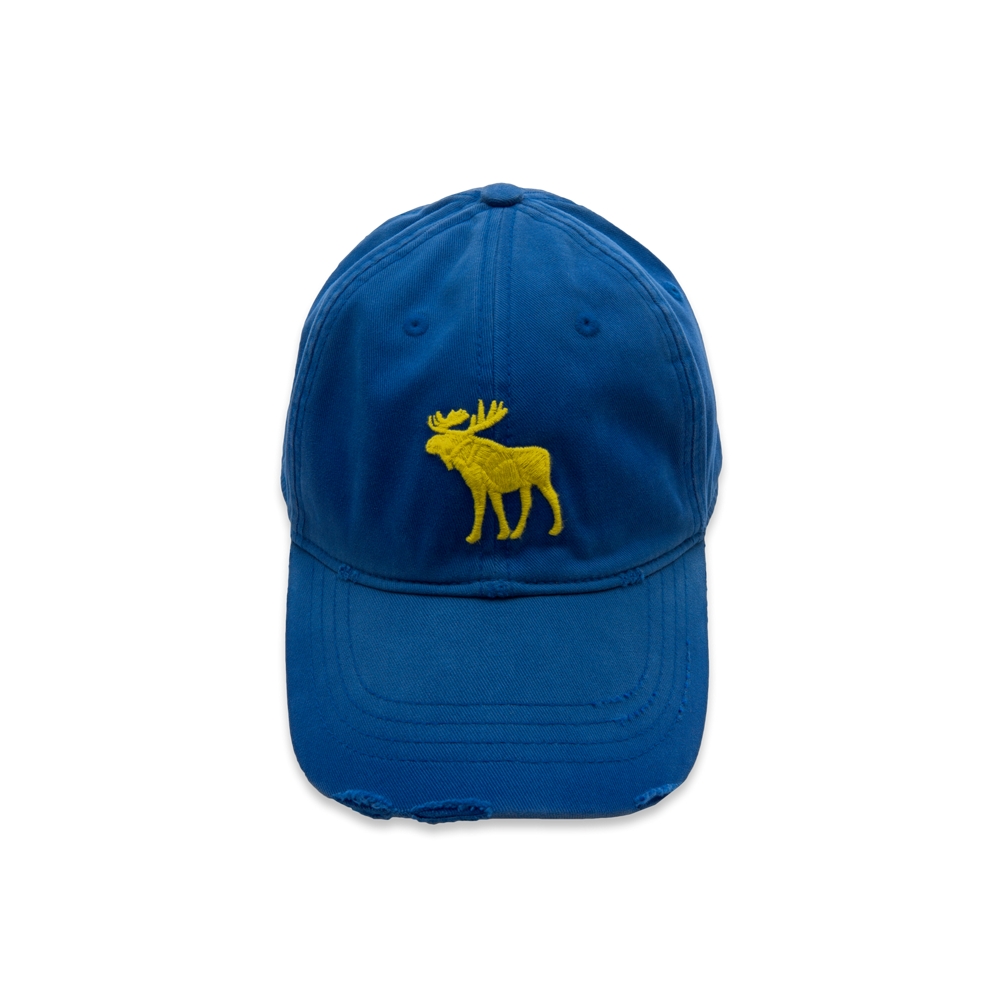 boys bold color ball caps