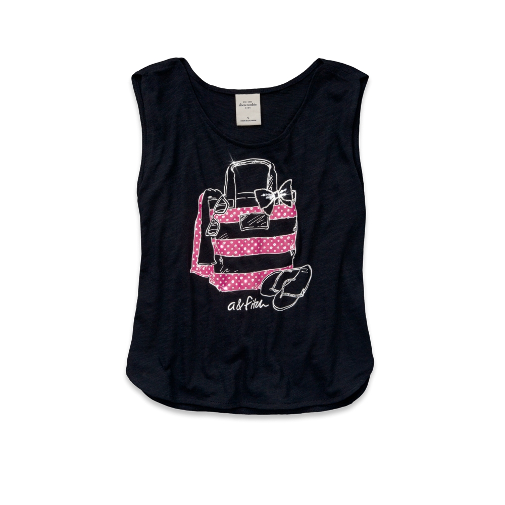 girls jessica embellished tee