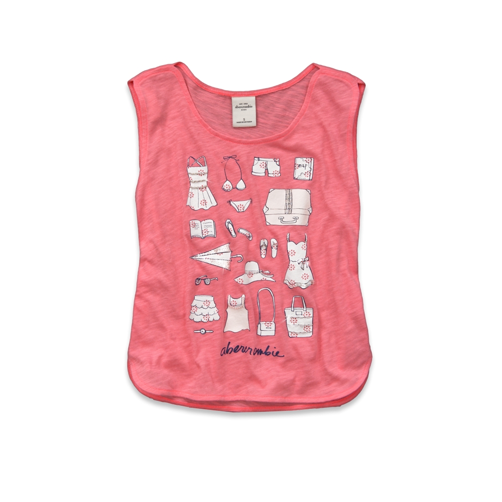 girls jessica embellished tee