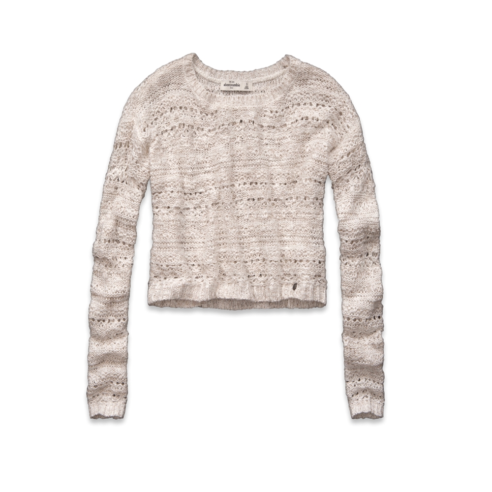 girls johanna shine sweater