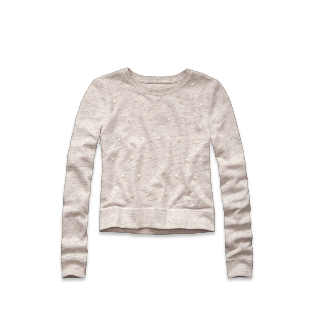 girls pamela shine sweatshirt