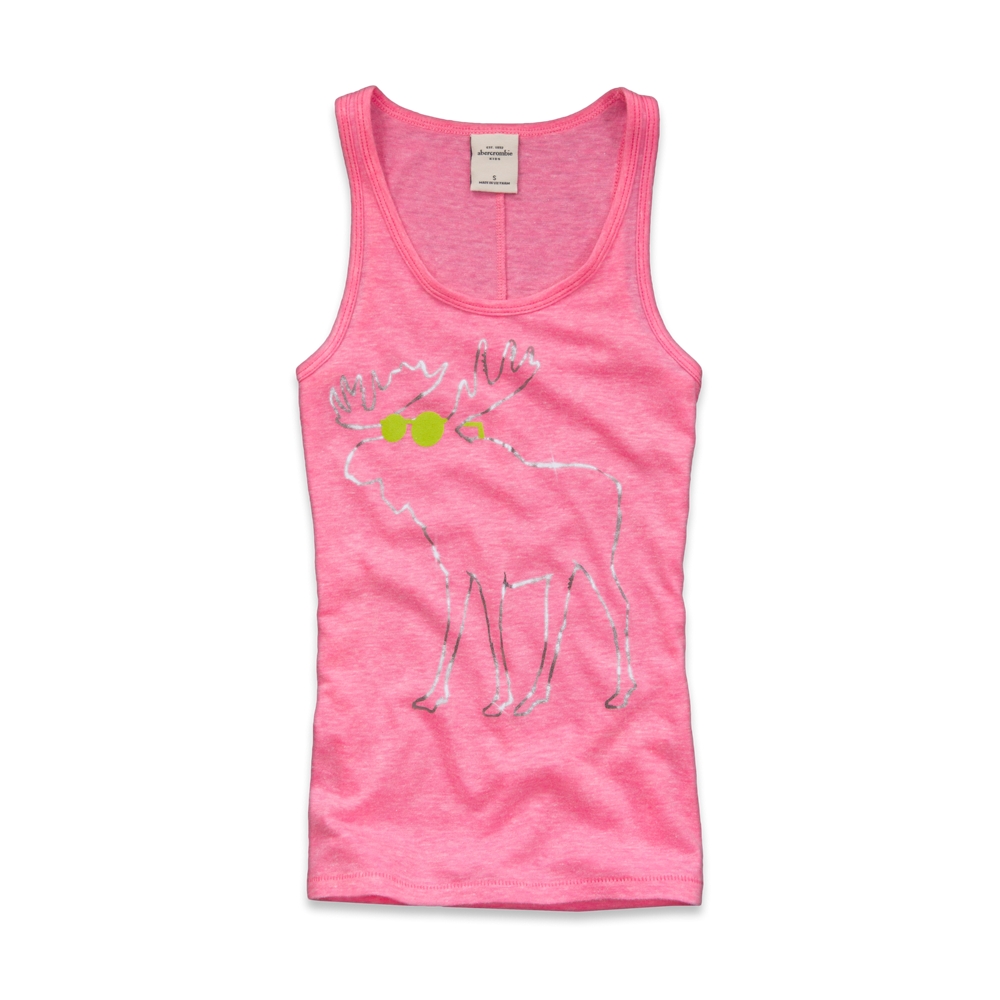 girls kenzie shine tank
