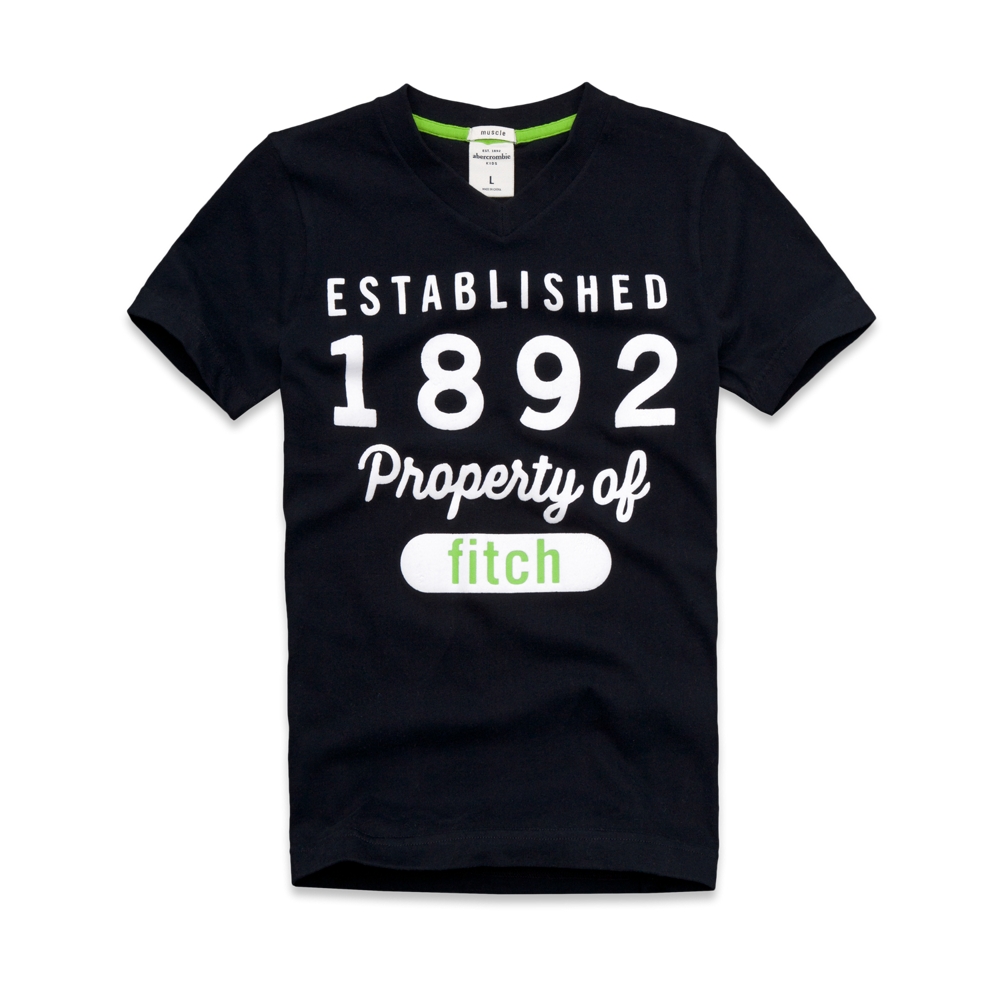 boys morgan mountain tee