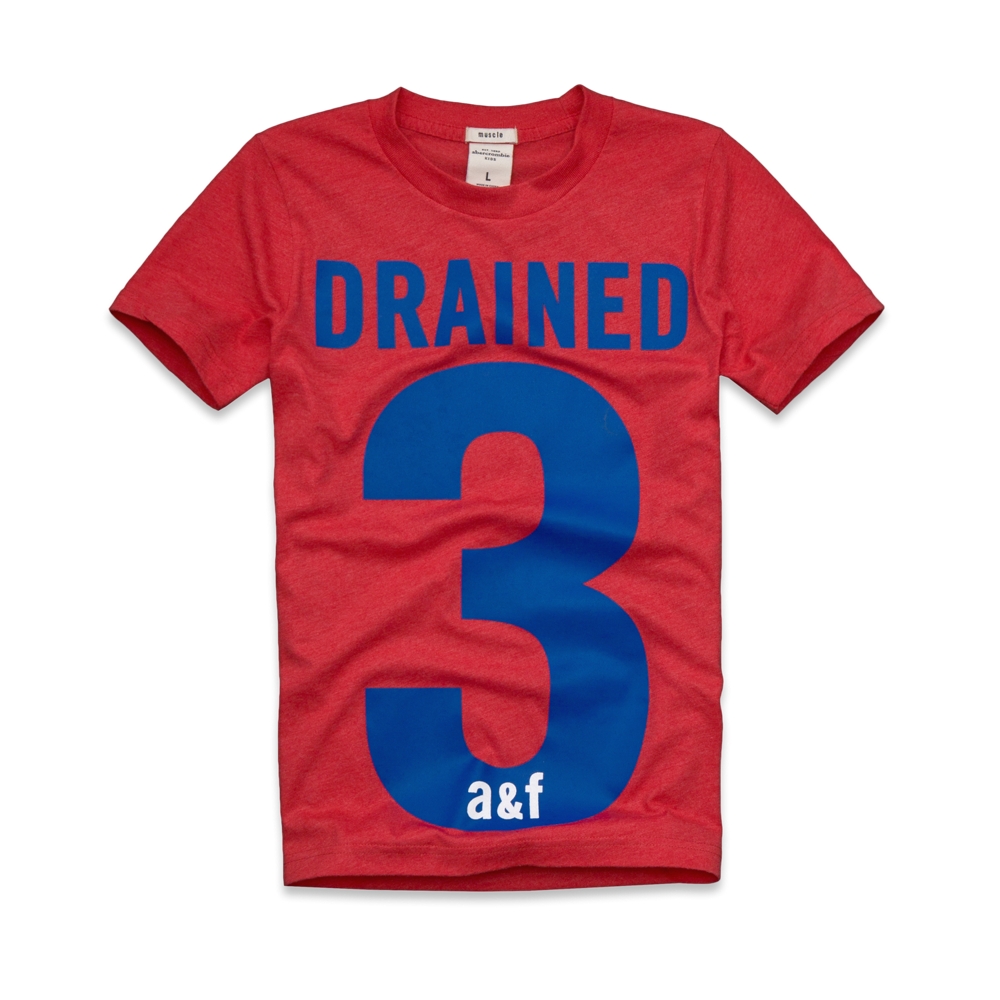 boys baker mountain tee