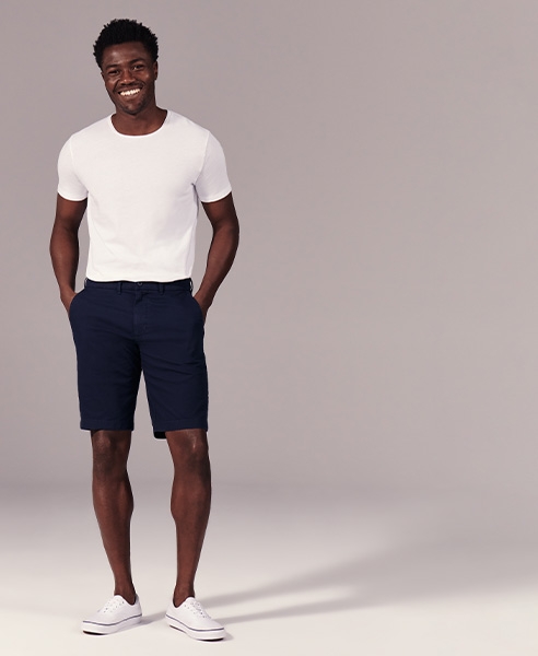 Men's Shorts | Abercrombie \u0026 Fitch