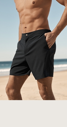 7 inch inseam swim trunks