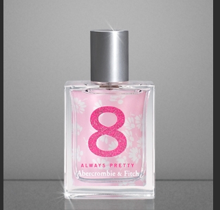 abercrombie summer cologne