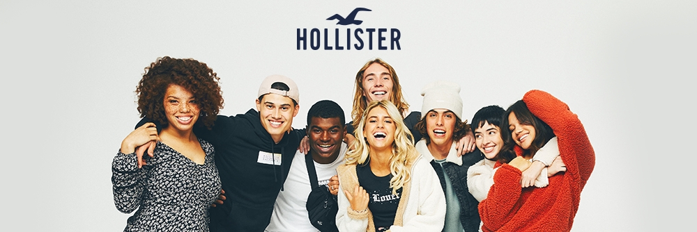 hollister shop near me