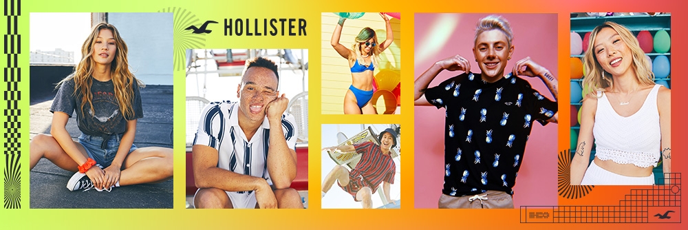 hollister parent company