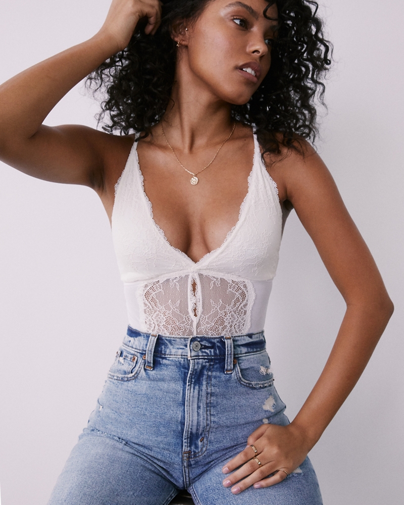 Women's Bodysuits | Abercrombie \u0026 Fitch