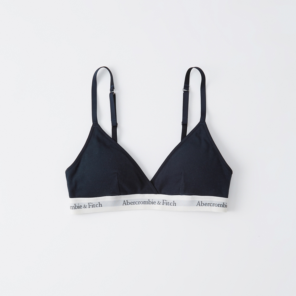 abercrombie sports bra