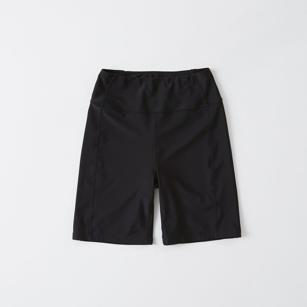 abercrombie bike shorts