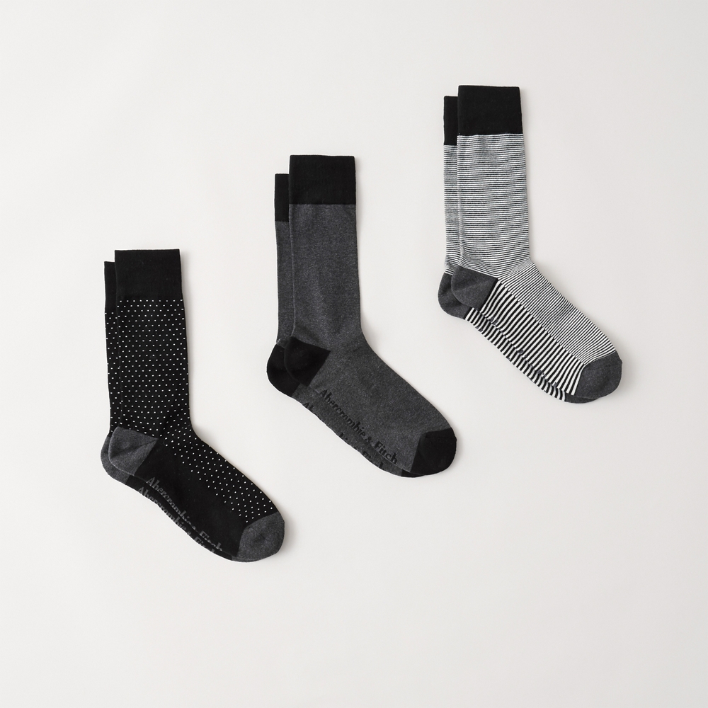 Men's Socks | Abercrombie & Fitch