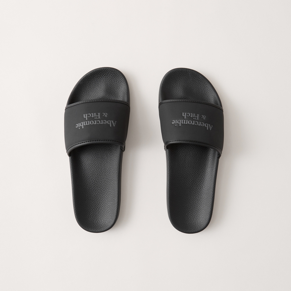 abercrombie and fitch slippers