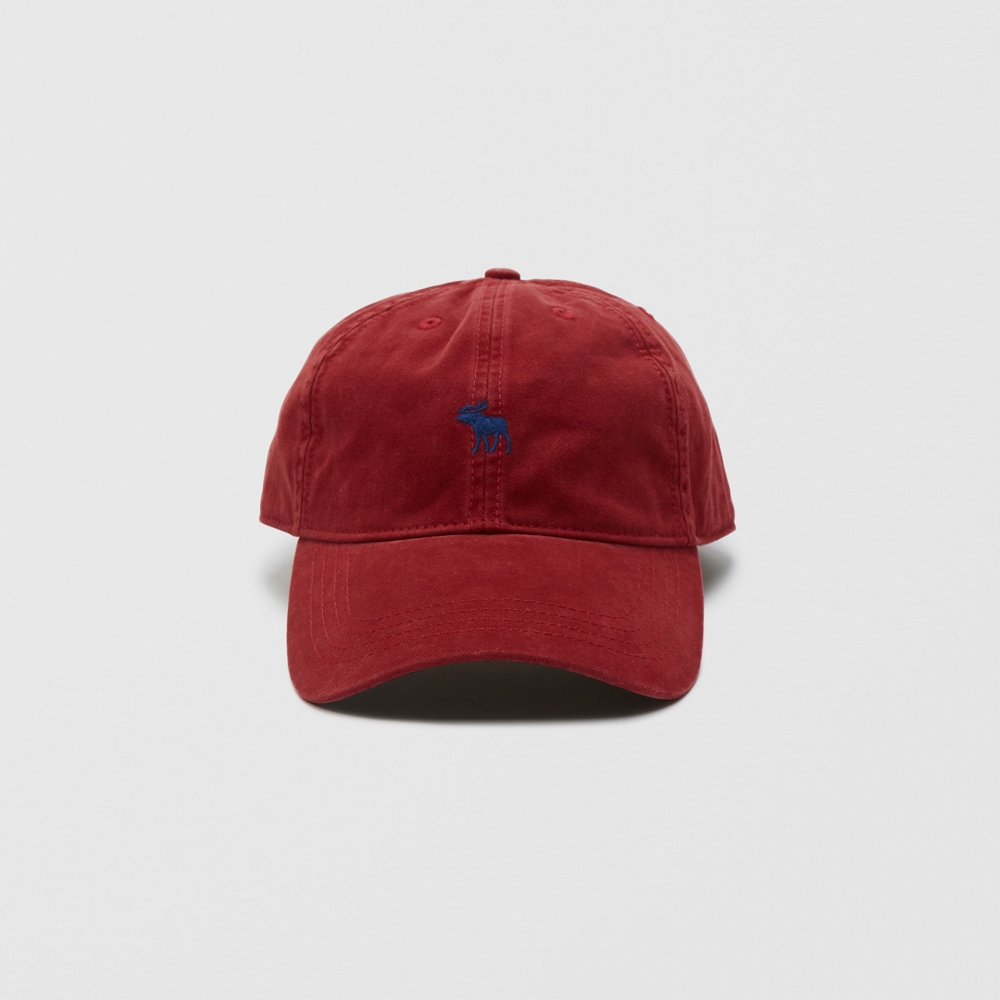 abercrombie baseball cap