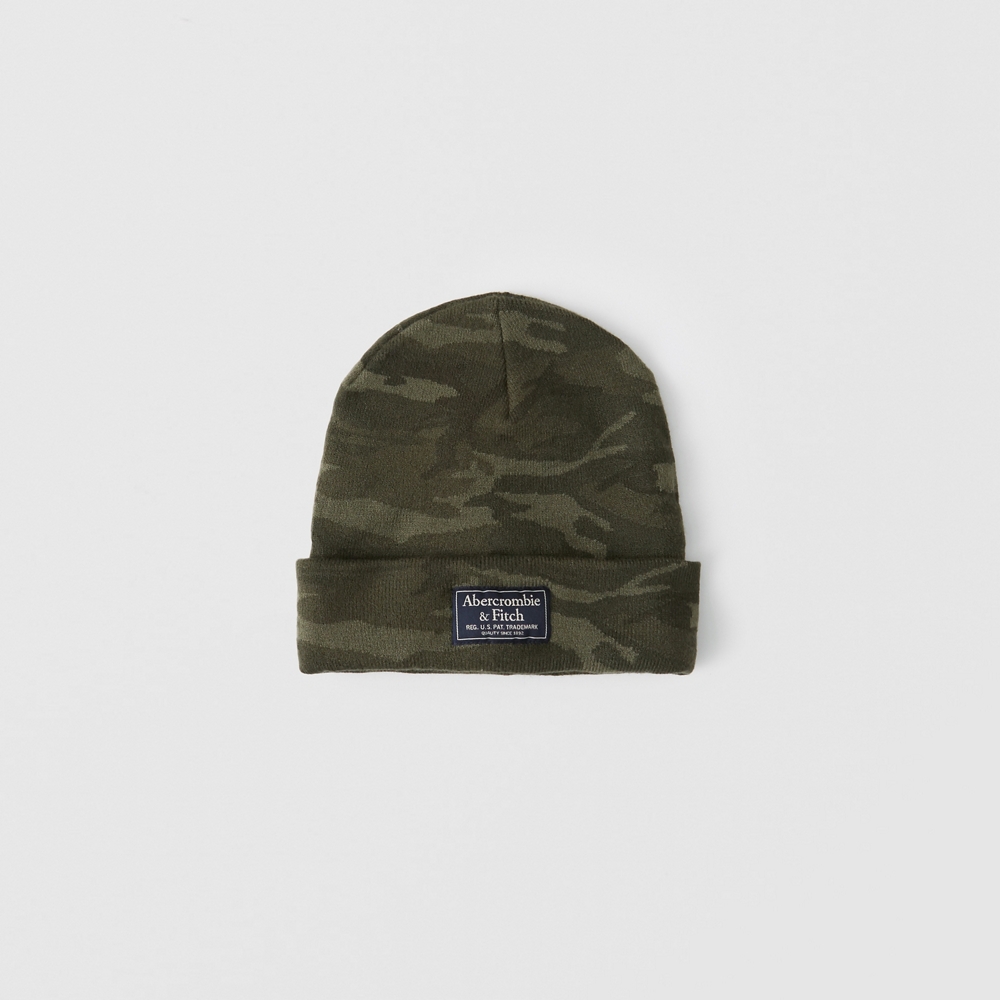 abercrombie beanie