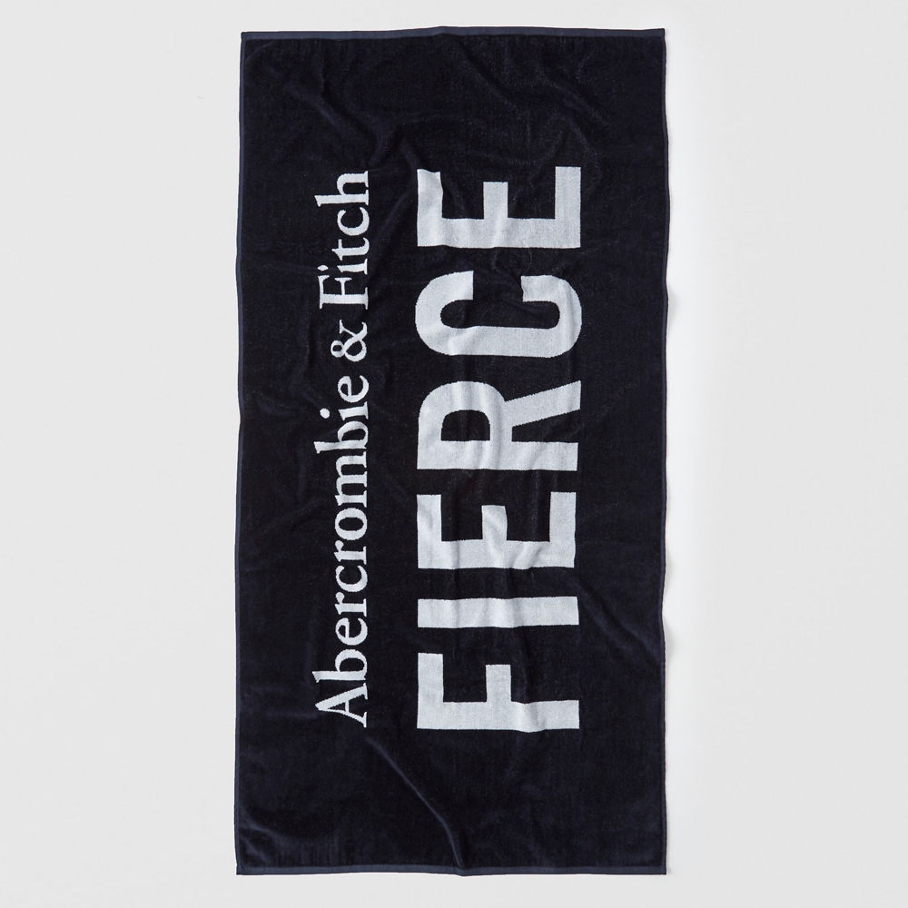abercrombie and fitch beach towel