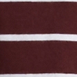 BURGUNDY STRIPE