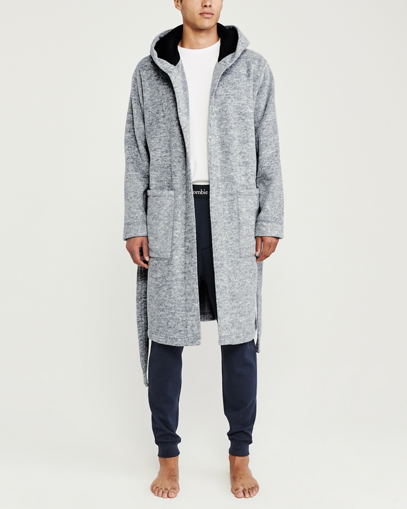 Fleece Robe