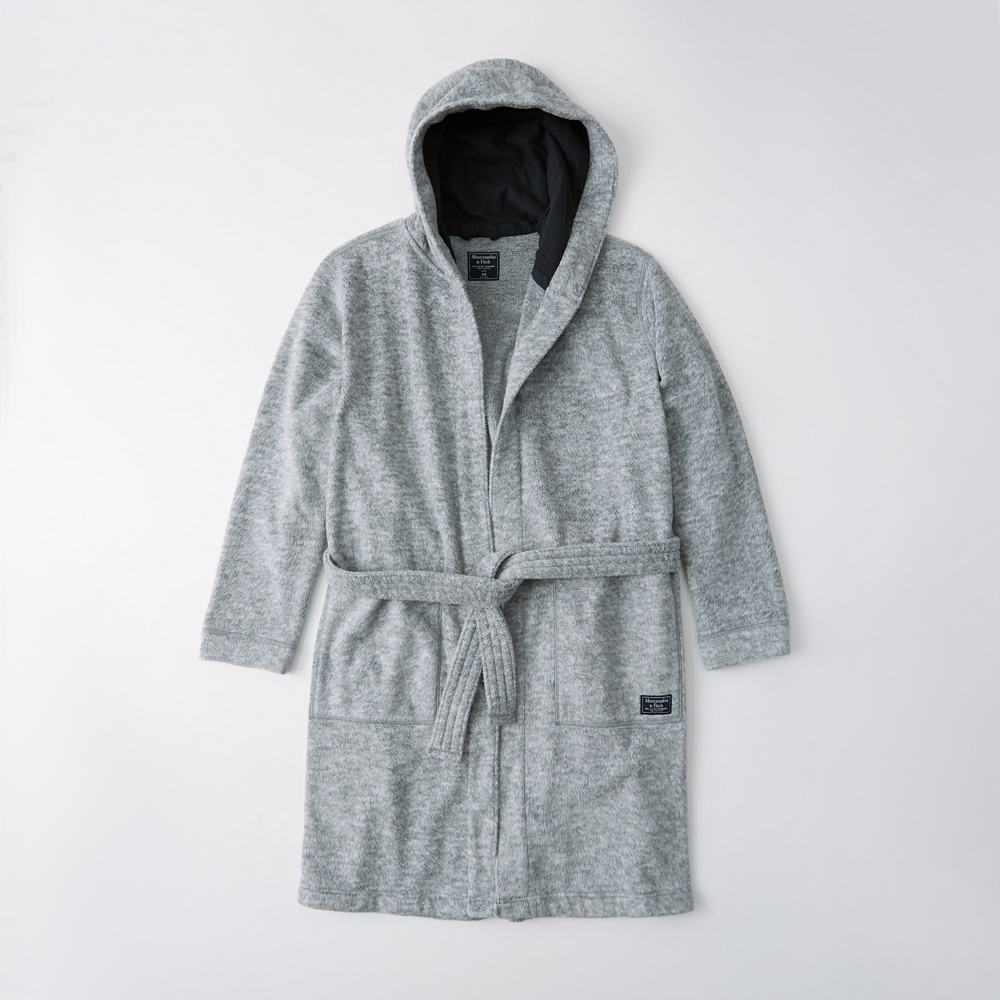 abercrombie fitch mens robe