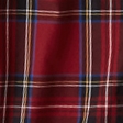 RED PLAID