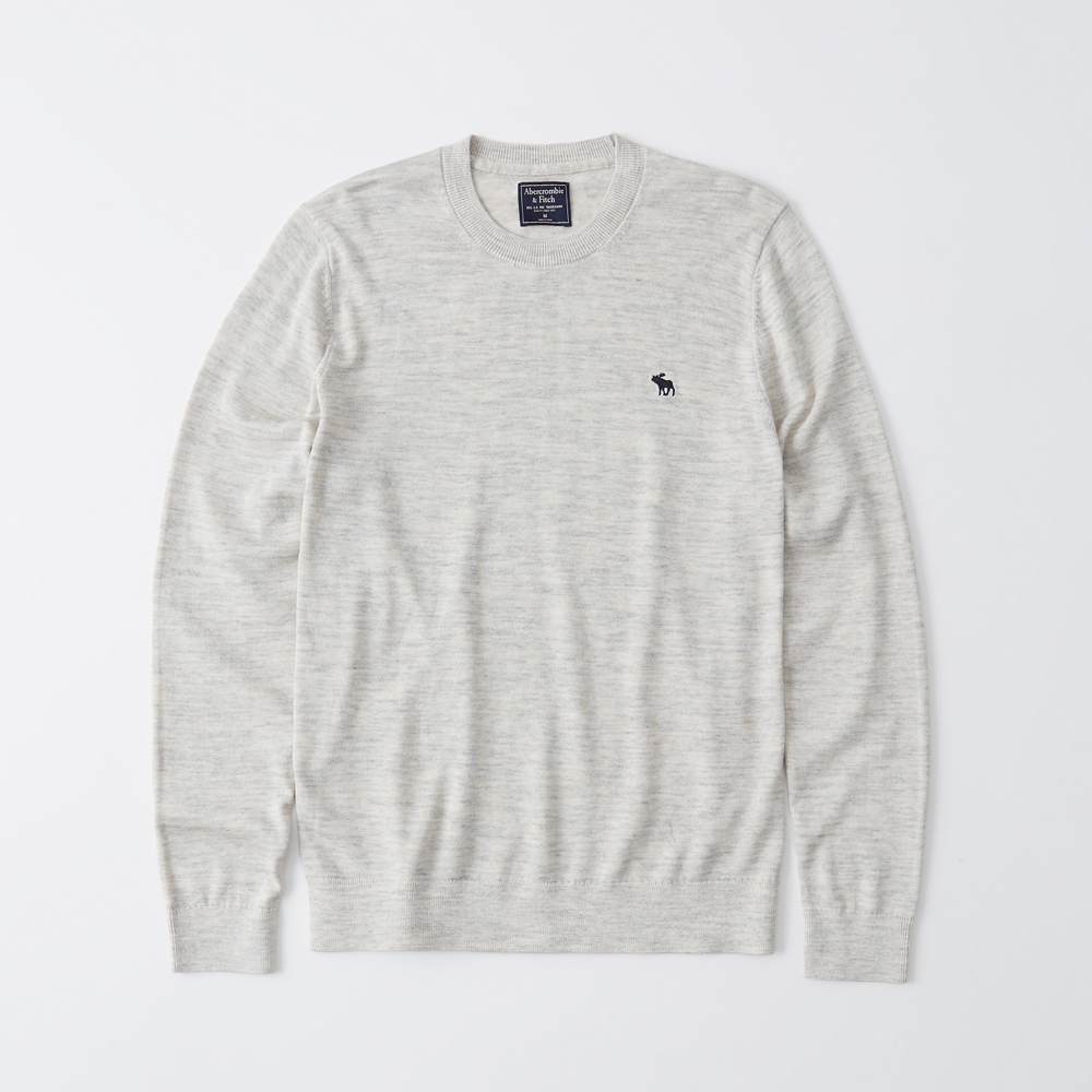 Mens Icon Crew Sweater | Mens Sale 