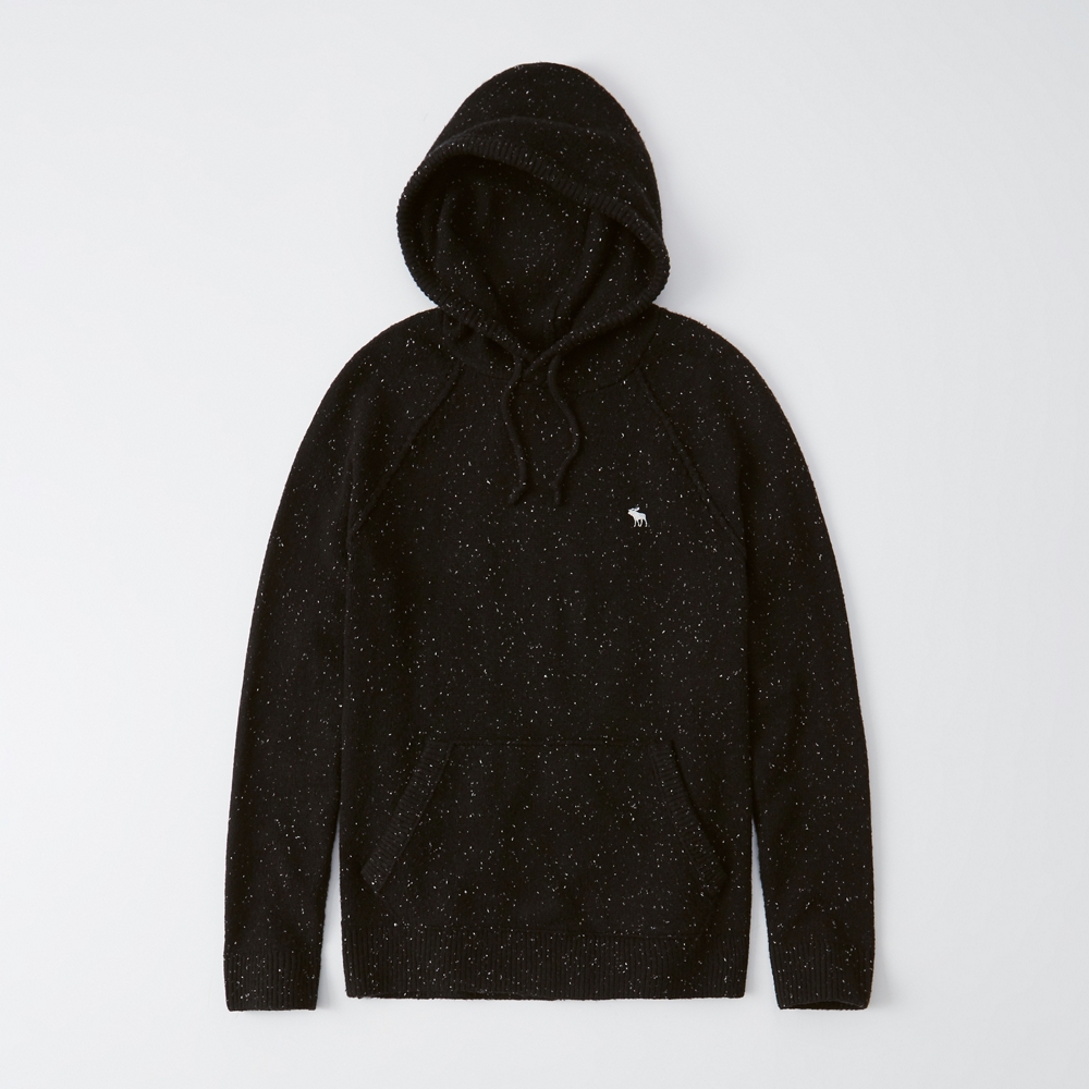 abercrombie icon hoodie
