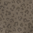 BROWN LEOPARD PRINT