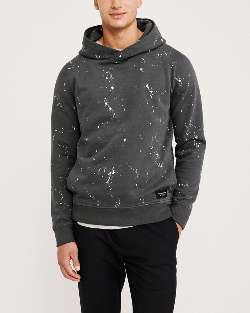 The A&F Perfect Popover Hoodie