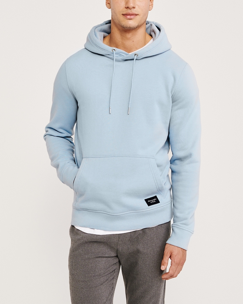 Lightweight Logo Hoodie