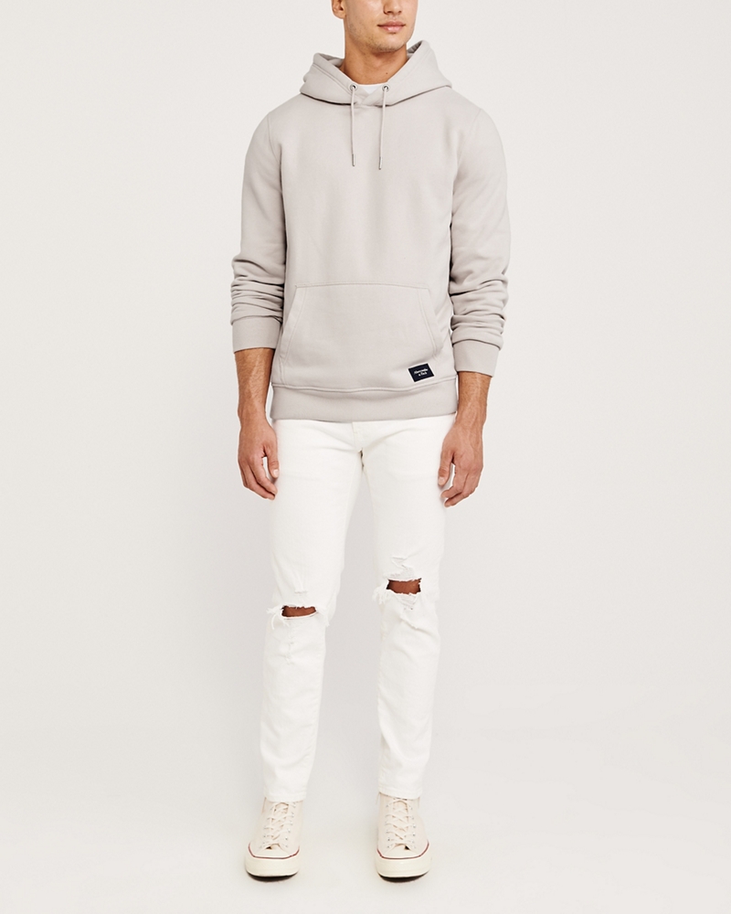 Lightweight Logo Hoodie