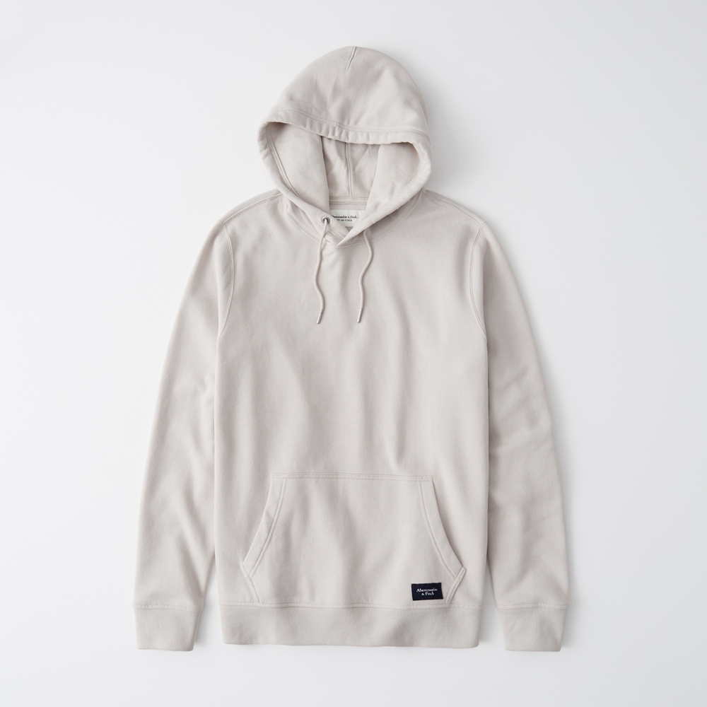 abercrombie lightweight hoodie