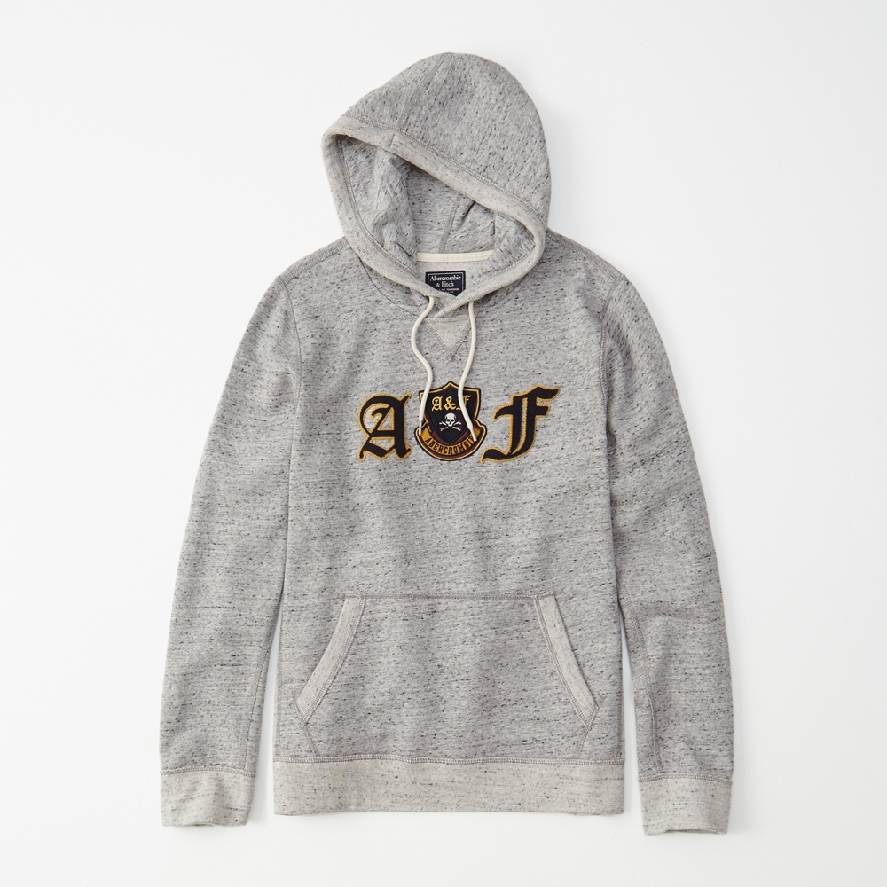 abercrombie heavyweight hoodie