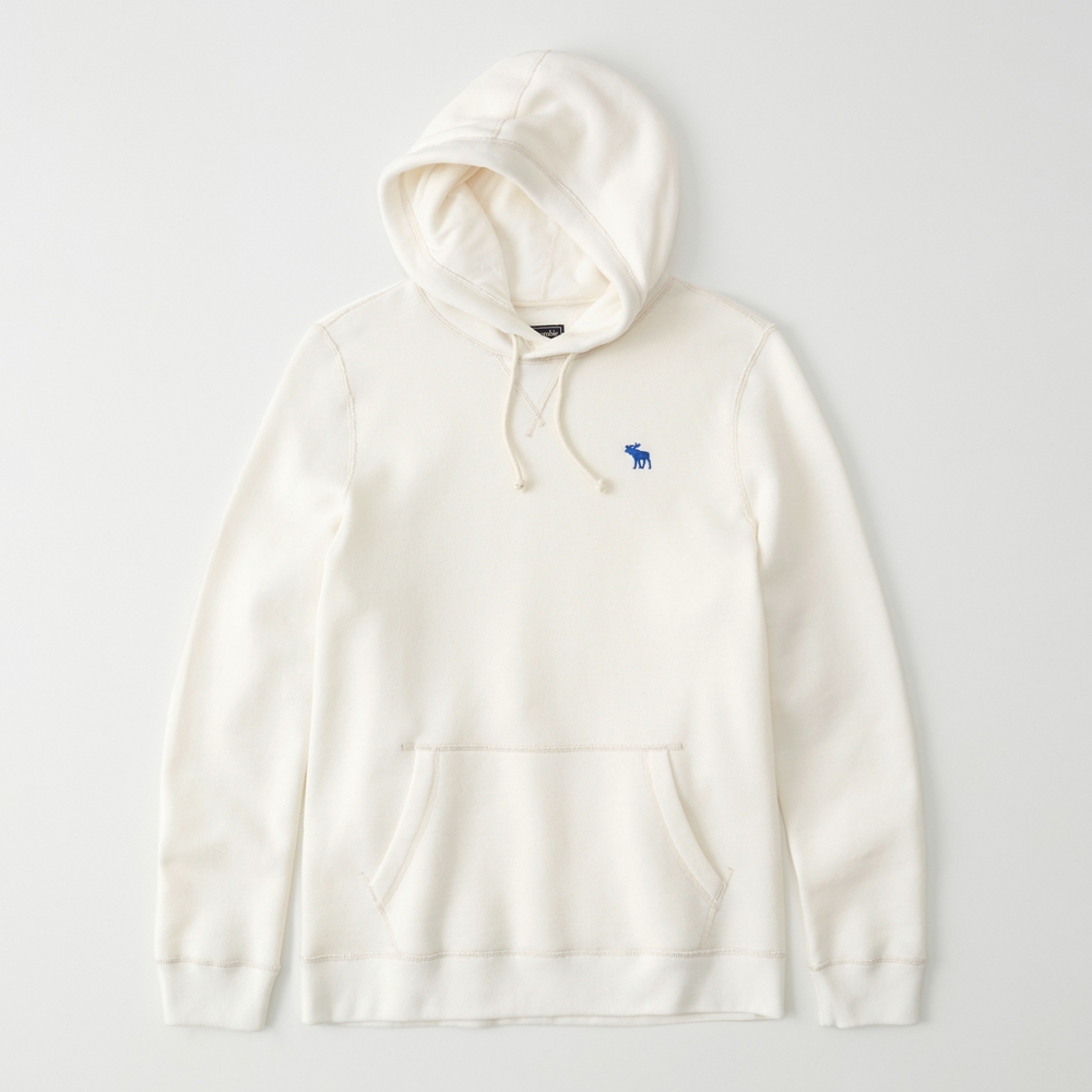 abercrombie icon hoodie