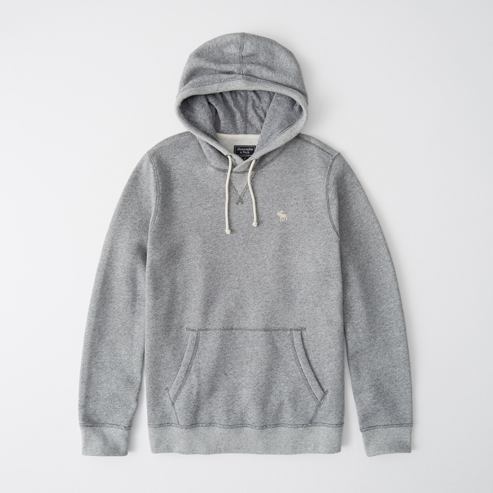 abercrombie icon hoodie