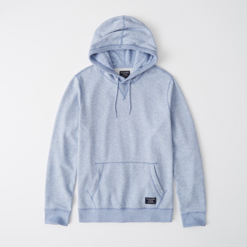 abercrombie lightweight hoodie