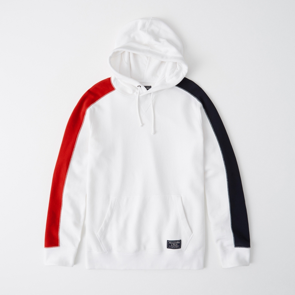 Mens Fleece Hoodie | Mens | Abercrombie.com