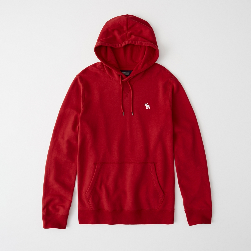 abercrombie lightweight hoodie