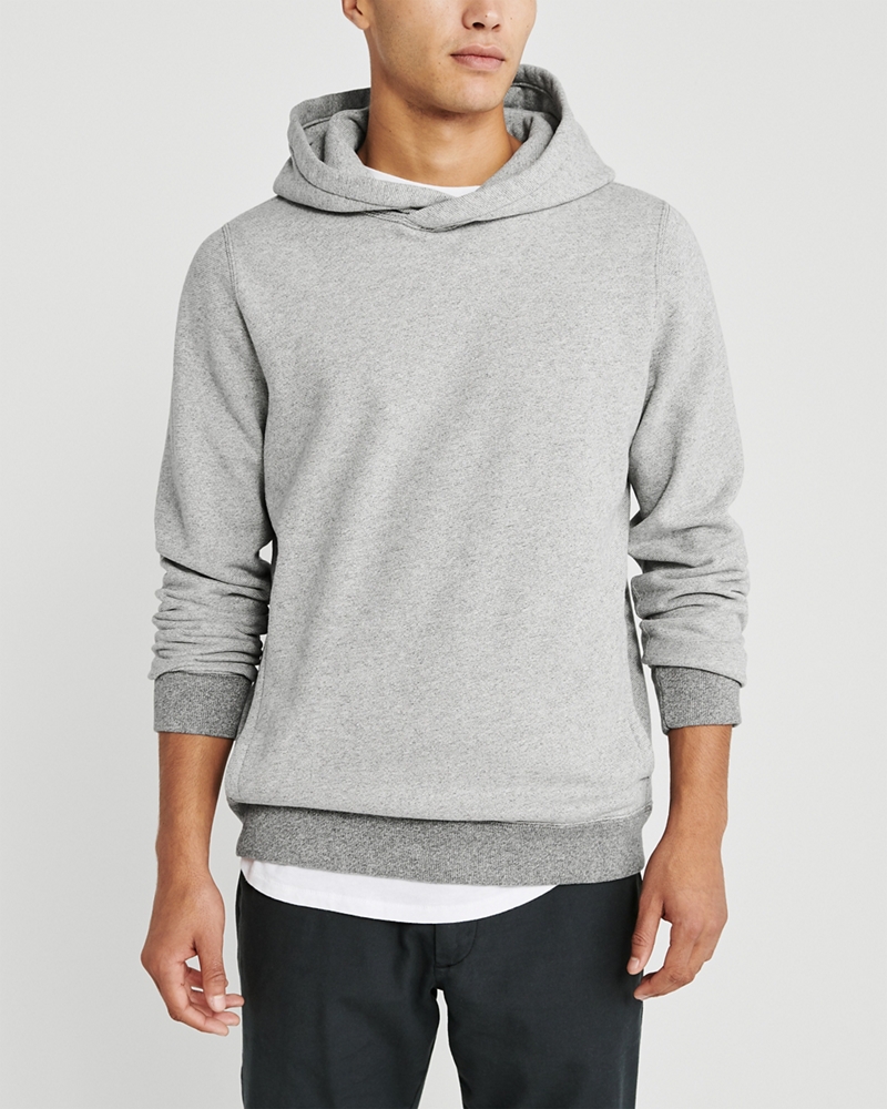 abercrombie sherpa pullover