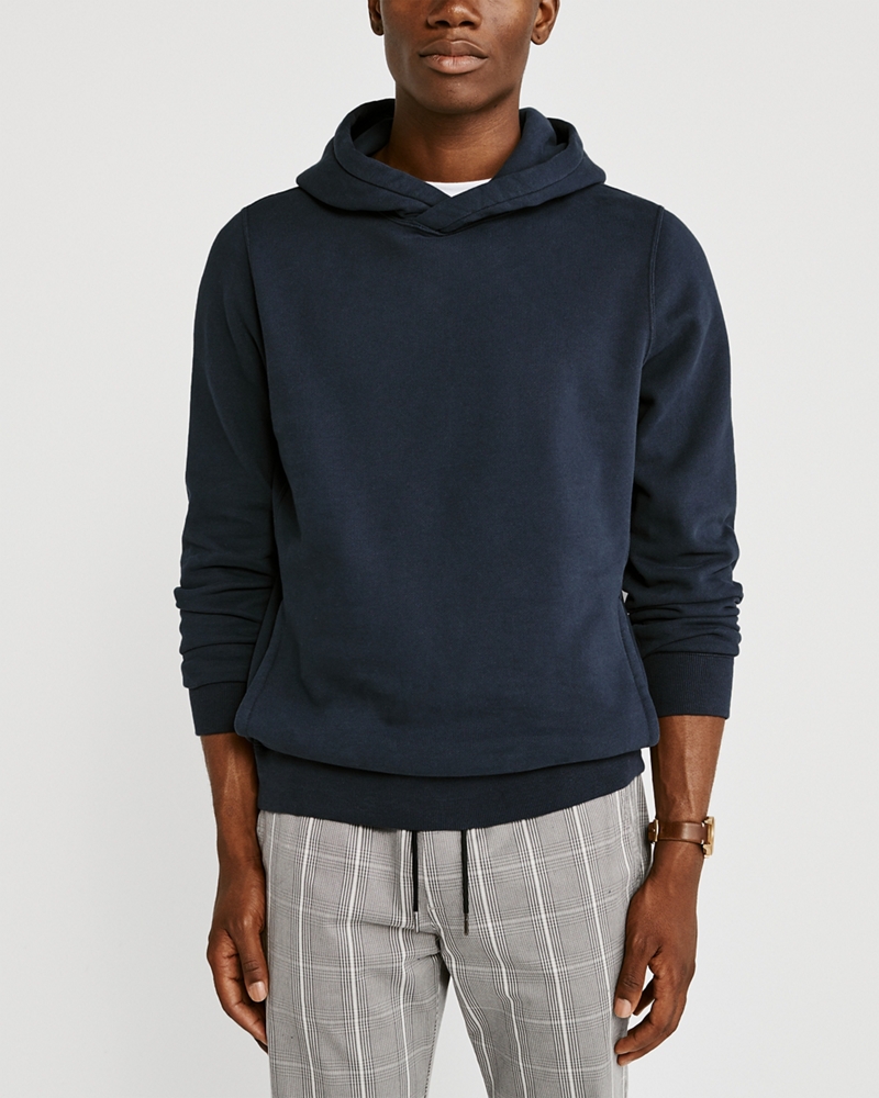 abercrombie sherpa pullover