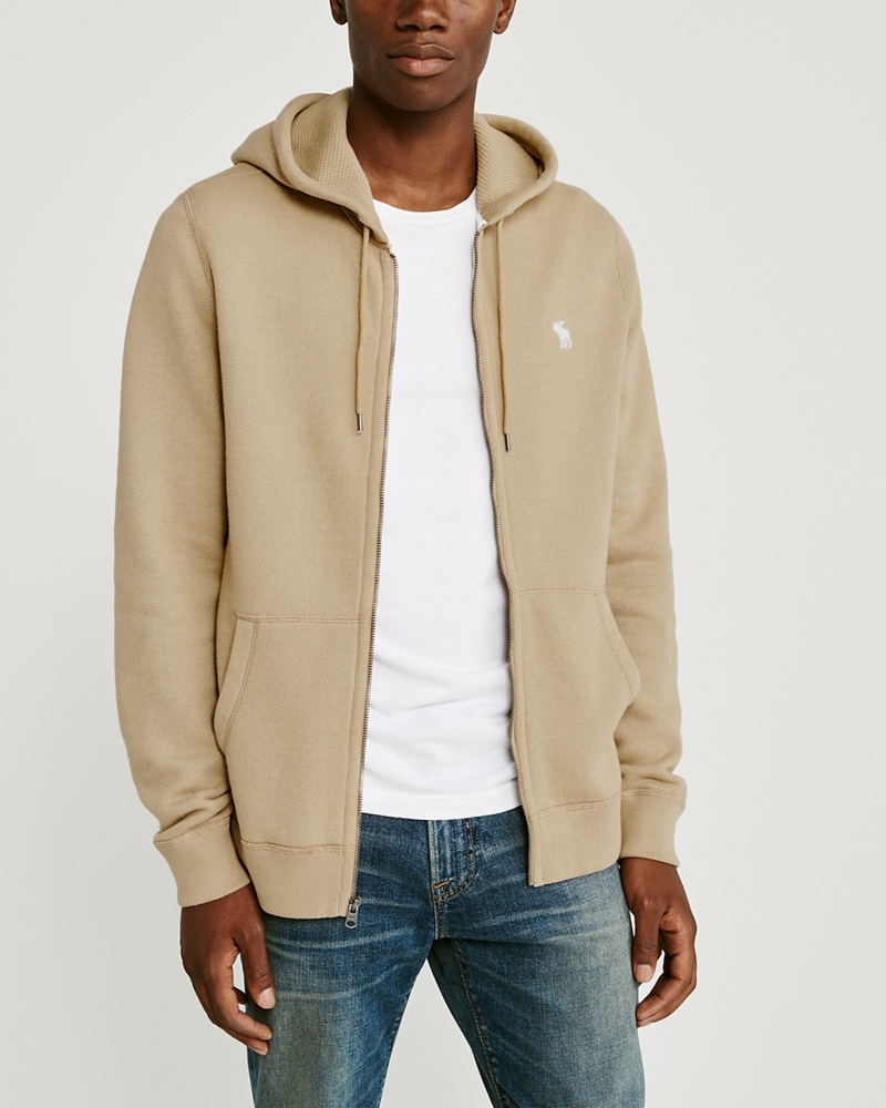 Icon Full-Zip Hoodie
