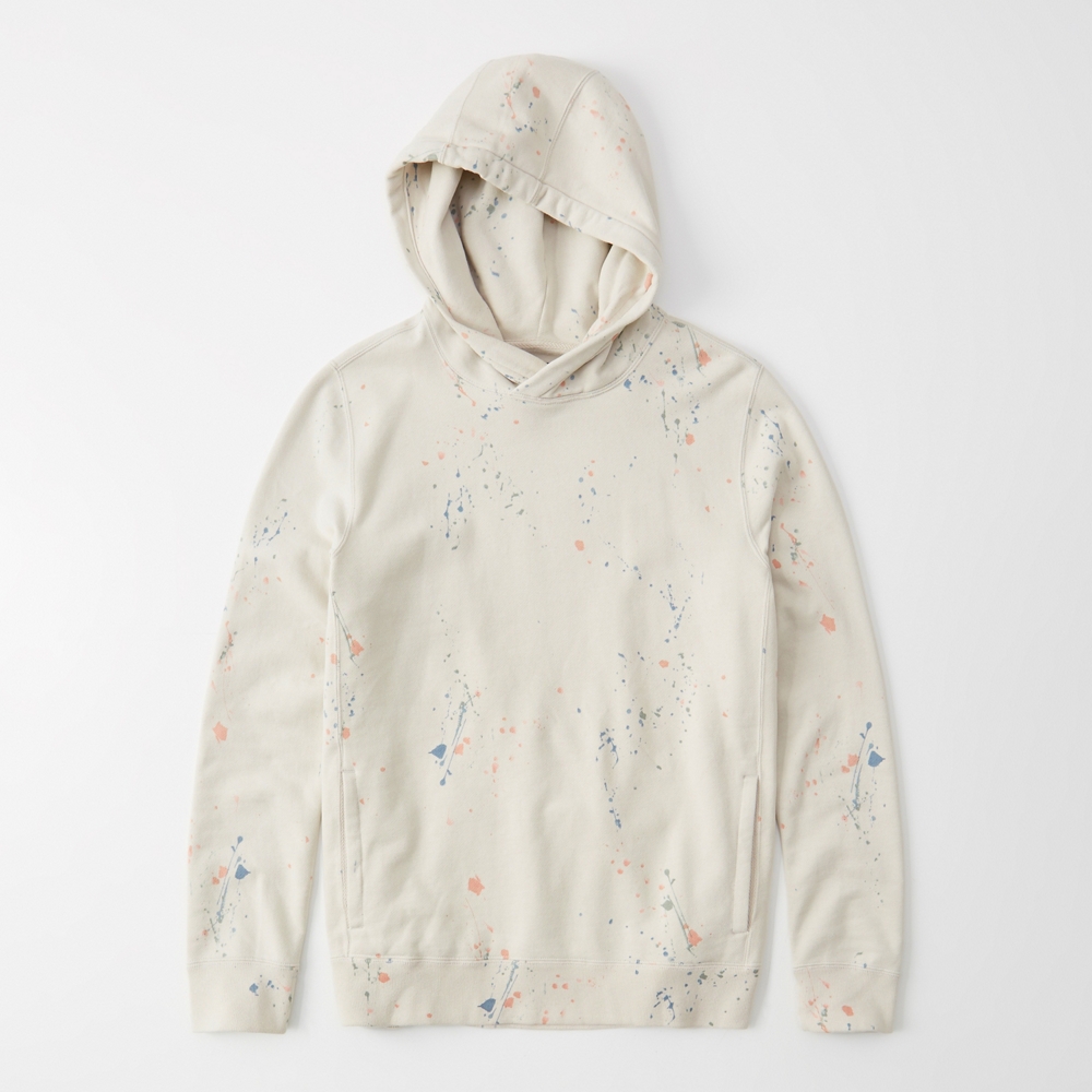 abercrombie heavyweight hoodie