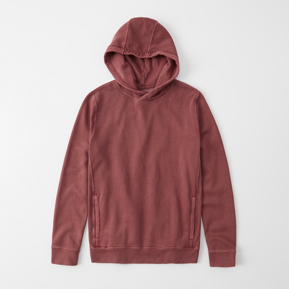 abercrombie heavyweight hoodie