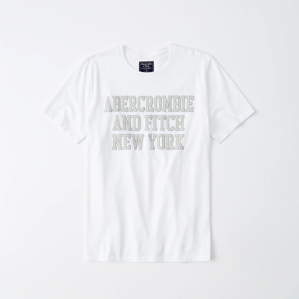 tee shirt abercrombie homme