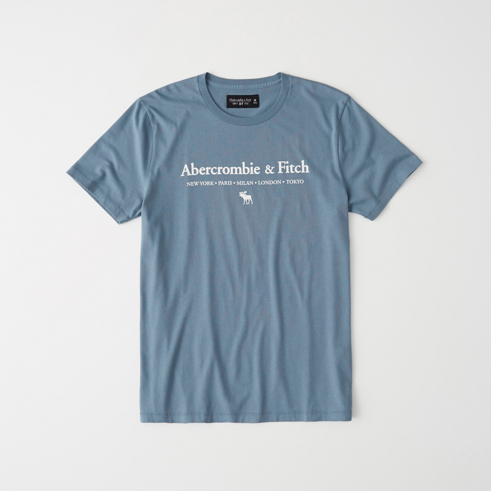 camisetas abercrombie hombre