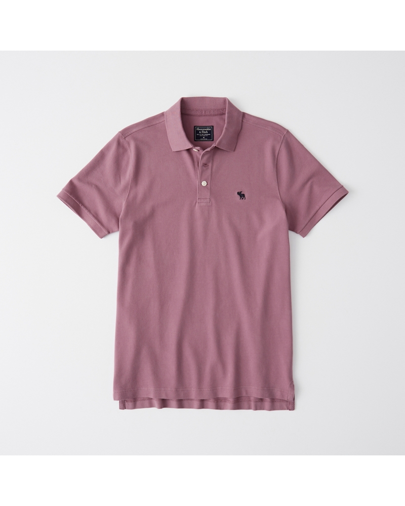 STRETCH ICON POLO