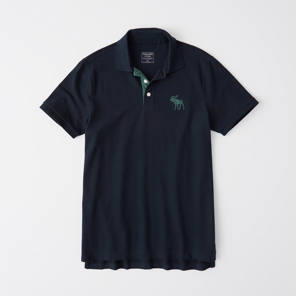 a&f polos