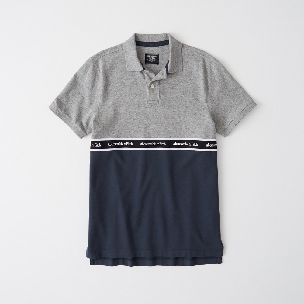 abercrombie and fitch polo
